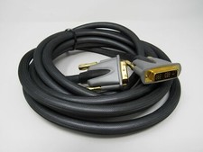 Monster DVI to DVI Computer Monitor Cable 13 ft Male picture