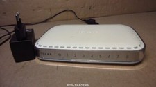 NETGEAR GS608 V3 ProSafe Managed Gigabit Switch 8-Port 10/100/1000 MBPS + PSU picture