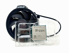 AMD Ryzen 7 2700 CPU + Genuine AMD Wraith Spire Cooler | 8 Cores / 16 Threads | picture