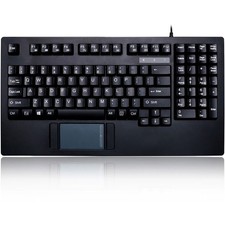 Adesso EasyTouch 425 - Rackmount Touchpad Keyboard AKB-425UB picture