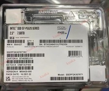 7.68TB Intel P5520 SSD U2 SSDPF2KX076T1N1 PCIe 4.0 x4 14.0PBW Solid State Drive picture