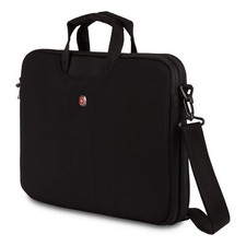 Wenger Legacy 15.6 Inch Ultra Computer Slimcase, Black, One Size 15.6-Inch picture