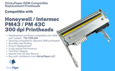 Honeywell / Intermec PM43/PM43c 300 dpi Compatible Printhead (710-179S-001) picture