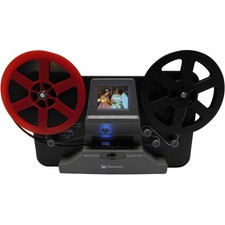Wolverine Film2Digital 8mm & Super 8 MovieMaker Film Digitizer picture