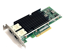 Cisco UCSC-PCIE-ITG X540-T2 Dual Port 10GBase-T PCIe x8 Ethernet Network Adapter picture