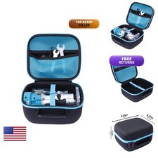 khanka Hard Case for Makita XTR01Z 18V LXT Cordless Compact Router, Case Only picture