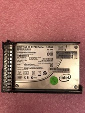 692164-001 HP Intel SSD DC S3700 Series 100 GB 2.5 Inch picture
