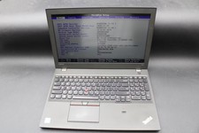 Lenovo ThinkPad T560 Used NO OS 15.5