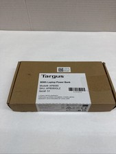 Brand New Targus 90Wh 5000mAh 18V Laptop USB-C Portable Power Bank Model: APB080 picture