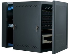 Great Lakes GL24WM 12U Wall Mount Swing Out Enclosure picture