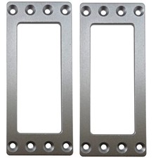 2.5 inch SSD HDD Mounting 4 Slot Hard Disk Drive Bracket External Holder Adapter picture