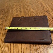 Saddleback Leather Company IPAD Case Coffee picture