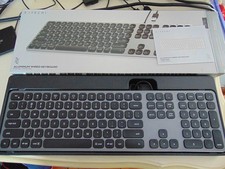 Satechi Aluminum USB Wired Keyboard for Mac / New picture
