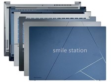New for Asus Zenbook 14 UX3405 UX3405M UX3405MA LCD Back Cover/Palmrest/Bottom picture
