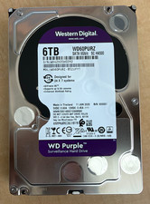 Western Digital 6TB 3.5