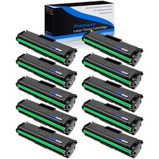 10PK MLT-D111S 111S Toner Cartridge for Samsung Xpress M2070W M2071W M2070F picture