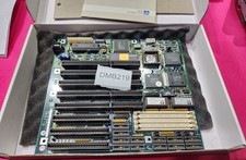 VINTAGE - DTK 1632 Neat Intel 80286 16MHz PTM-1632C w/ 80287XL Motherboard  NOS picture