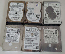 Mixed Brands: 500gb 2.5in Hard Drives (7200rpm) picture