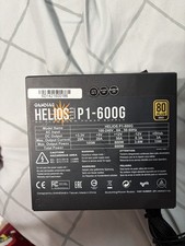 Gamdias Helios 1600G 80 Plus Gold [USED] ⚠️ [UNTESTED; MIGHT NOT WORK] ⚠️ picture