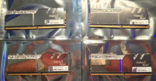 G.Skill Trident Z Royal 64GB (4x16GB) RAM DDR4 3200MHz F4-3200C16D-32GTRS picture