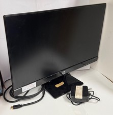 HP Pavilion 23bw 23-inch IPS LED Backlit Monitor With Charger & cables picture