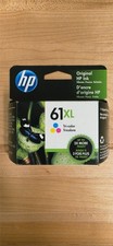 HP 61XL High Yield Tri-color Original Ink Cartridge picture