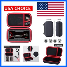 Storage Case Compatible with NEXPOW Q10S 1500A / T11F Portable Jump Starter C... picture