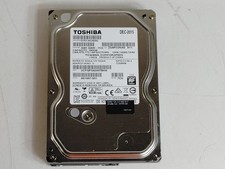 Lot of 2 Toshiba DT01ACA050 500 GB SATA III 7.2K 3.5 in Desktop Hard Drive picture