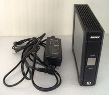 BUFFALO Drive Station Combo HD-HS500IV2 External 500GB TurboUSB 2.0 FireWire 400 picture