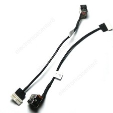 DC POWER JACK CABLE HARNESS HP Pavilion G62-201XX G62-219CA G62-219WM G62-229NR picture