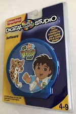 Digital Arts & Crafts Studio Go Diego Go Software  picture