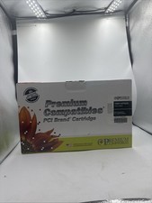 PCI Brand Ink Cartridge CE255ARPC HP3010/3015 Compatible Open Box picture