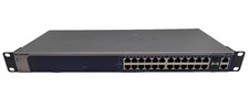 NetGear FSM726 ProSafe 24-Ports 10/100Mbps Managed Switch picture