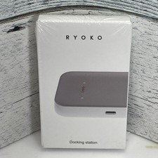 Ryoko Docking Station Charger For The Pro 4G LTE WiFi Portable Router New Sealed picture