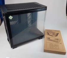 Montech King 95 Black Midi Tower ATX Micro-ATX Mini ATX PC Case Black Glass picture