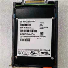 DELL EMC PowerStore 005053079 3.84TB PM1723b MZWLL3T8HAJQ-000C9 NVME SSD picture