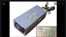 EFAP-S602 600W Etasis 2U Server Power Supply Pelco DSSRV Power SUPPLY picture