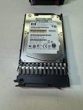 HP EH0146FARUB MBE2147RC 518022-002 CA07069-B20100CP 146GB 15K SAS 2.5