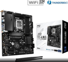 ASRock Z890 Pro-A WiFi LGA 1851 Intel Z890 SATA 6Gb/s ATX Motherboard picture
