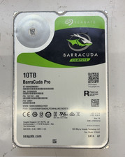 Seagate BarraCuda Pro 10TB ST10000DM0004 3.5