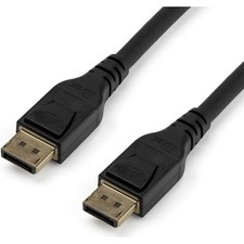 StarTech.com 5m VESA Certified DisplayPort 1.4 Cable - 8K 60Hz HBR3 HDR - 16ft S picture
