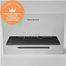 Original SAMSUNG Galaxy Tab S11 5G SM-X736N Unlocked New Sealed - FedEX picture