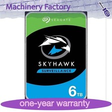 1PCS FIT FOR Seagate SkyHawk ST6000VX0023 6TB Hard Drive Internal SATA SATA/600 picture