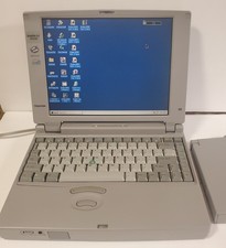 Toshiba Satellite Pro 425CDT Laptop, Win 95 picture