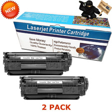2PACK CRG 104 Toner For CANON 104 ImageClass MF4350D MF4150 D420 Faxphone L90 picture