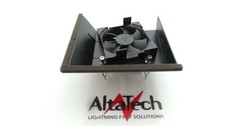 IBM 03T9636 Lenovo ThinkCentre M73 Desktop SFF Heatsink Fan & Shroud Assembly picture