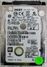HITACHI HGST HTS725032A7E630 0J37133 Hard Drive SATA 2.5 320GB picture