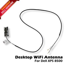 LOT x 2 Genuine Dell XPS 8500 WiFi Antenna Cable Set Assembly XN2X3 0XN2X3 picture