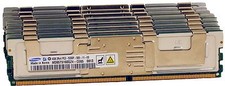 32GB(8X4GB) FOR HP WORKSTATION XW6400 XW6600 XW8400 XW8600 PROLIANT WORK. XW460C picture