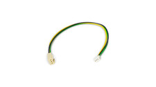 6in CPU Fan Intel Small 3 Wire to 3 Wire Power Cable - Multi picture